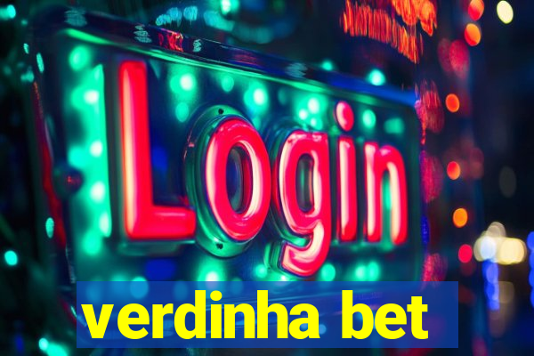 verdinha bet